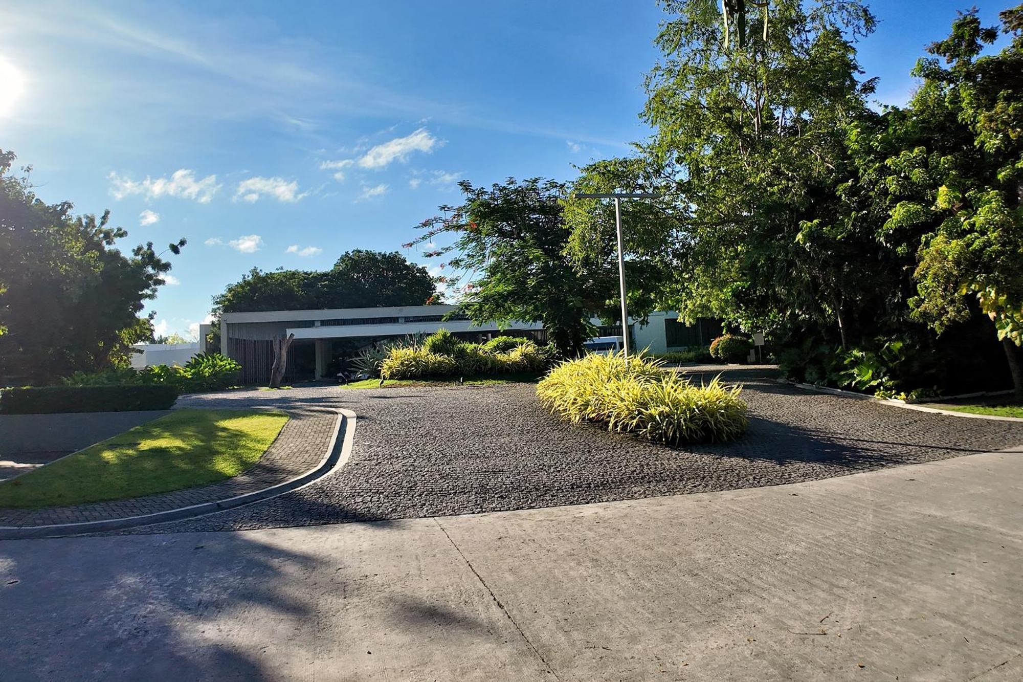 Dominiks Quite And Elegant Studio Ocean View Pool At Tambuli Resort High Floor Lapu-Lapu City Exterior foto