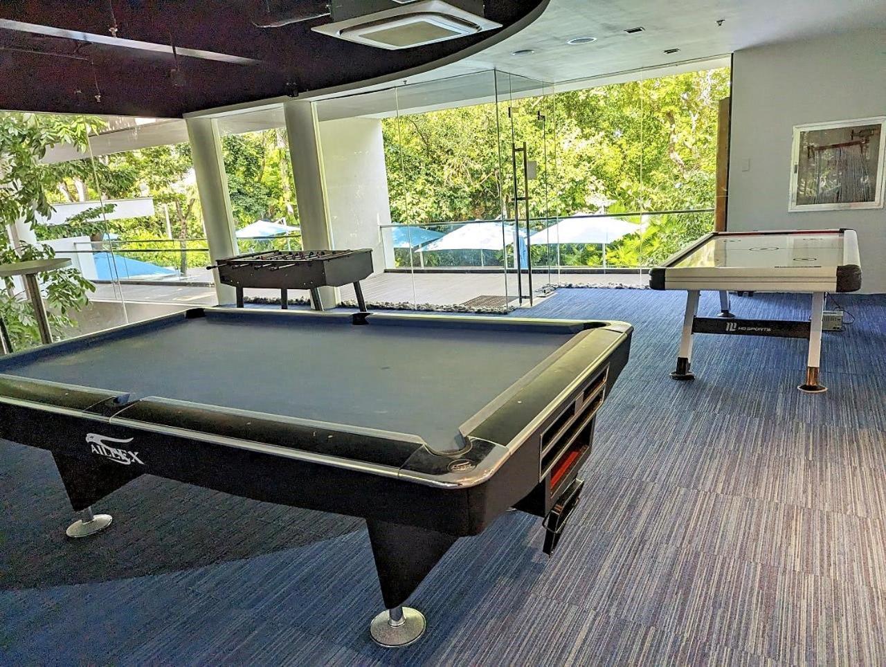 Dominiks Quite And Elegant Studio Ocean View Pool At Tambuli Resort High Floor Lapu-Lapu City Exterior foto