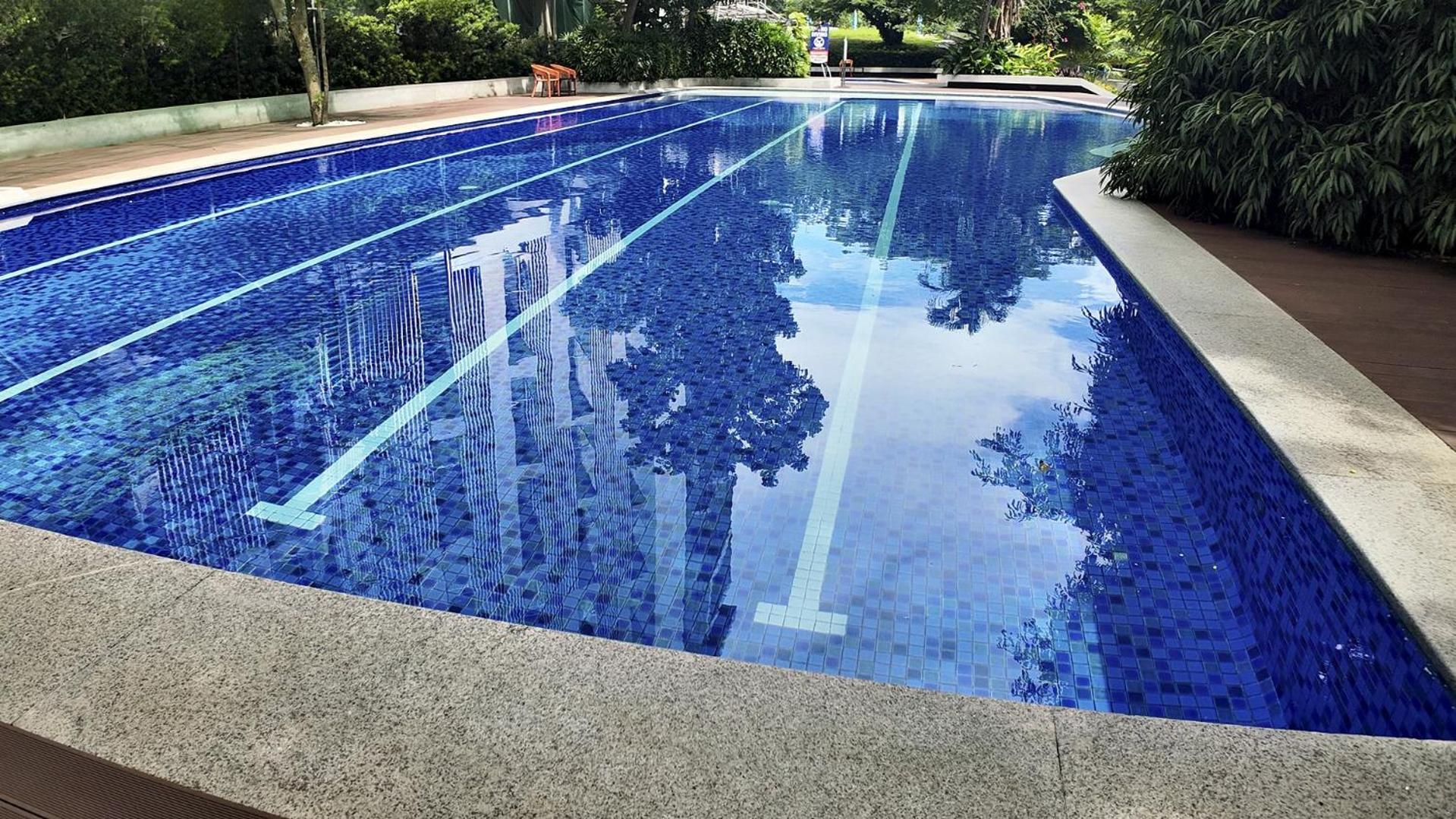 Dominiks Quite And Elegant Studio Ocean View Pool At Tambuli Resort High Floor Lapu-Lapu City Exterior foto