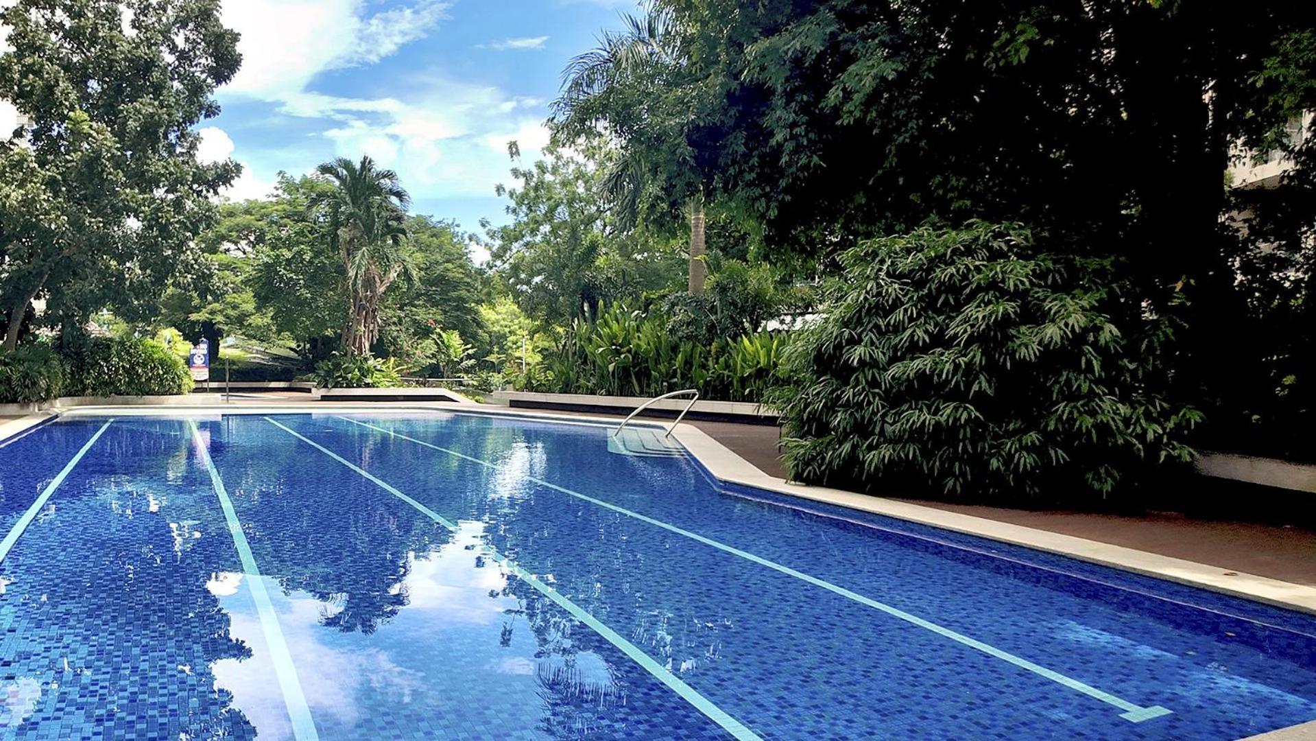 Dominiks Quite And Elegant Studio Ocean View Pool At Tambuli Resort High Floor Lapu-Lapu City Exterior foto